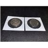 Image 4 : Lot of 2 Royal Canadian Mint issued NEW 2021 50 cent coins