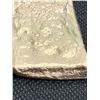 Image 4 : Hand poured Ingot - scrap gold from computer pins unrefined and purity unknown 96.4 grams
