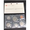 Image 1 : Royal Canadian Mint 1980 Sealed Proof Coin Set with certificate and envelope