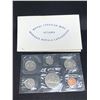 Image 2 : Royal Canadian Mint 1972 Sealed Proof Coin Set with certificate and envelope