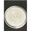 Image 2 : Aztec Prince .999 Fine Silver one troy ounce Round