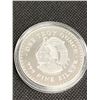 Image 3 : Aztec Prince .999 Fine Silver one troy ounce Round