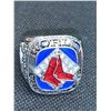 Image 1 : MLB Boston Redsox 2007 7th world series championship ring Ortiz weight 37grams
