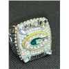 Image 1 : NFL Green Bay Packers World Championship XLV Ring , Rodgers #12 - Weight 62.6 Grams