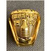 Image 3 : NHL Detroit Red Wings 1997 Stanley Cup Championship ring Weight 65.0 Grams