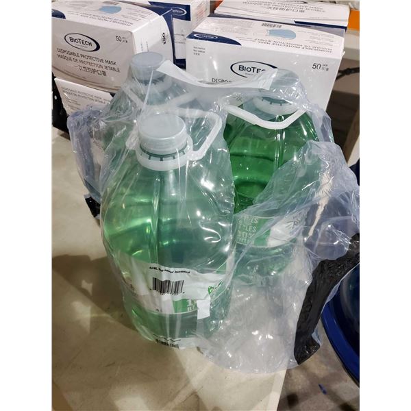 Ice River Distilled Water 3X 4L