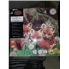 Image 3 : *NEW* Lot of 2 Diamond Art Kit - Woodland Sprites & Fox Cubs