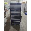 Image 2 : *SOLD AS IS* Master Craft 2 Tier Rolling Tool Box