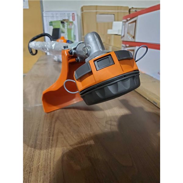 *NEW* Husqvarna 130L Gas Trimmer- Powerful 28cc 2-cycle X-Torq, features a SmartStart™ system