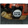 Image 5 : *SOLD AS IS* STIHL FS-76 Weed Trimmer - Missing Gas Cap