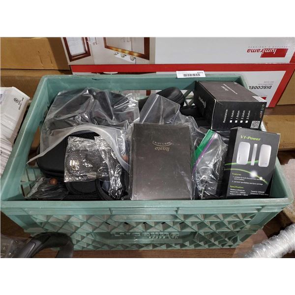 *NEW* Assorted Box Lot of E-Cigarette & Accessories