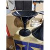 Image 1 : *NEW* Set of 3 48Oz Plastic Martini Glasses