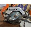 Image 2 : *SOLD AS IS* Craftsman 7" 5300 RPM Double Insulated Circular Saw