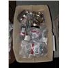 Image 3 : *NEW* Box lot of assorted knobs & handles
