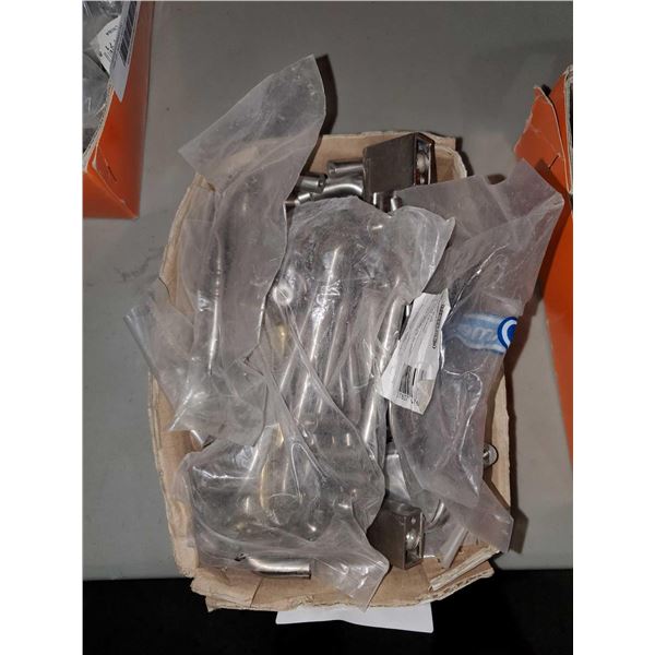 *NEW* Box lot of assorted knobs & handles