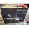 Image 1 : *NEW* Nespresso Singolo Single serve espresso maker with  Brewlink Decaffeinato Intensity 7 pods