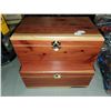 Image 1 : *NEW* Cedar trinket boxes 10x6x5"