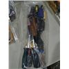 Image 2 : Assorted Lot of Hand Tools, Pocket Knives, Lighters, Torches, and more