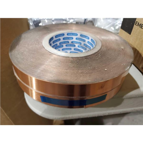 *NEW* Ampetronic flat copper tape