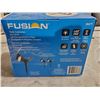 Image 2 : *NEW* Fusion Set of 2 Solar Spotlights - 2X 2 Packs