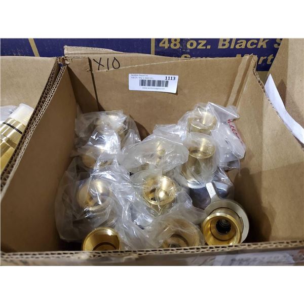 *NEW* Large Wing Style Coupler - X10