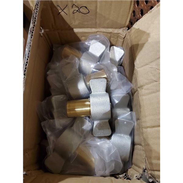 *NEW* Wing Style Coupler - Part # 1902-qct X20