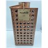 Image 2 : *NEW* Paradise Copper Finish Rattan Lantern 16"