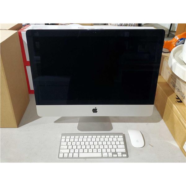 Apple Imac 2013 21.5 Inch 2.7GHZ Quadcore Intel i5, 8bg, 1TB with Intel Iris Pro 1536MB Graphics, Ma