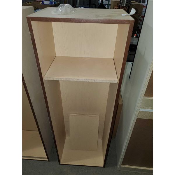 *NEW* Hanging Cabinet with 3 shelves - 48Tx16.5Wx12D