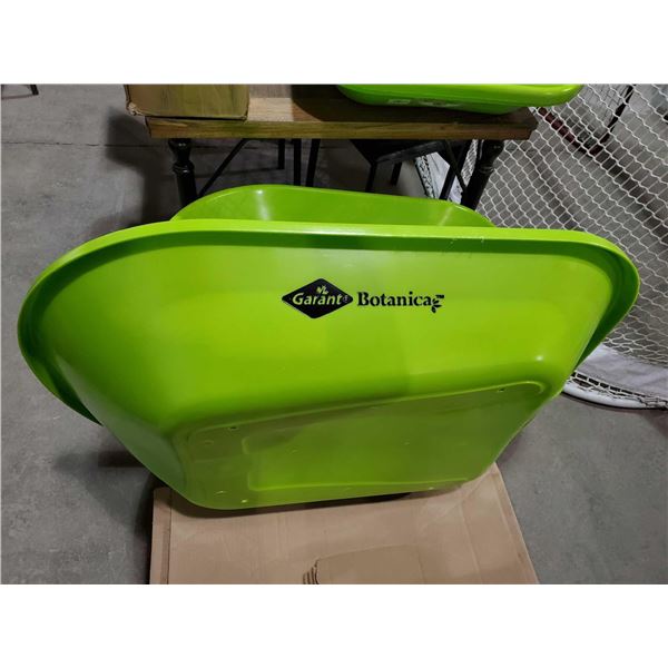 *NEW* Lot of 2  Garant Botanica Replacement Wheelbarrow Tubs