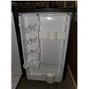 Image 5 : *SOLD AS IS* Danby Designer Mini Fridge, Black & Chrome