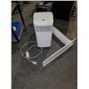 Image 1 : *SOLD AS IS* Midea 6000 BTU 3-in-1 Portable Air Conditioner, Dehumidifier, Fan, for Rooms up to 250 