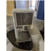 Image 4 : *SOLD AS IS* Midea 6000 BTU 3-in-1 Portable Air Conditioner, Dehumidifier, Fan, for Rooms up to 250 