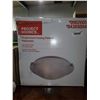 Image 1 : *NEW* Project Source  Flushmount Ceiling Fixture