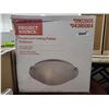 Image 2 : *NEW* Project Source  Flushmount Ceiling Fixture