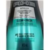 Image 2 : Axe Body Wash - Sage & Cedarwood 4X473ml