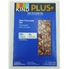 Image 2 : Kind Plus+ Gluten Free Dark Chocolate Nut Bars 12x50g