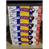 Image 1 : Lot of 6 King Dons Fun Packs 6 Boxes - 6 cakes per box
