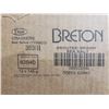 Image 3 : Breton Sea Salt & Sprouted Grain Crackers 12X145g