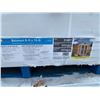 Image 3 : NEW Heartland Belmont Ready to assemble 8x10 Shed Kit ( freight claim, package has slight damage on