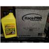 Image 2 : Race Pro SAE 5W20 Premium motor Oil 6X 946ml