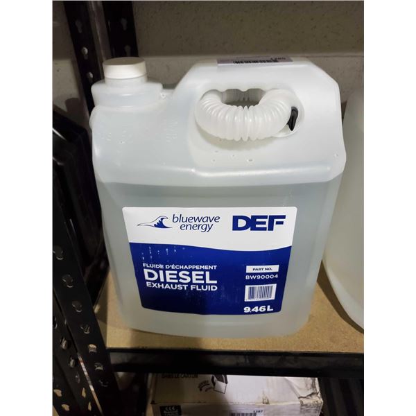Bluewave Energy Diesel Exhaust Fluid 9.46L