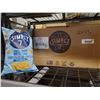 Image 1 : Simply 7 Sea Salt Lentil Chips 12x113g