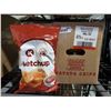 Image 1 : Circle K Ketchup Chips 8X180g