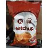 Image 2 : Circle K Ketchup Chips 8X180g