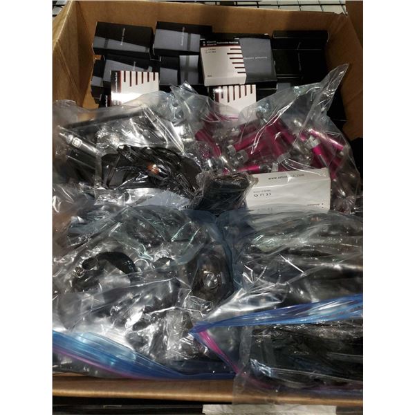 *NEW* Assorted Box Lot of E-Cigarette & Accessories