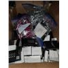 Image 2 : *NEW* Assorted Box Lot of E-Cigarette & Accessories