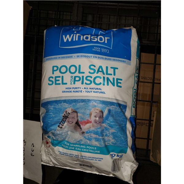 *NEW* Windsor Pool Salt 20Kg