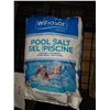 Image 1 : *NEW* Windsor Pool Salt 20Kg