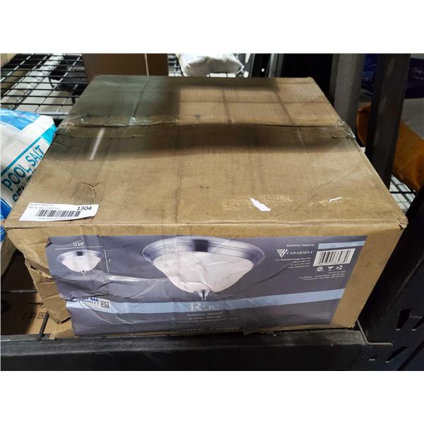 *NEW* Canarmna  Rue Flushmount Lighting Fixture